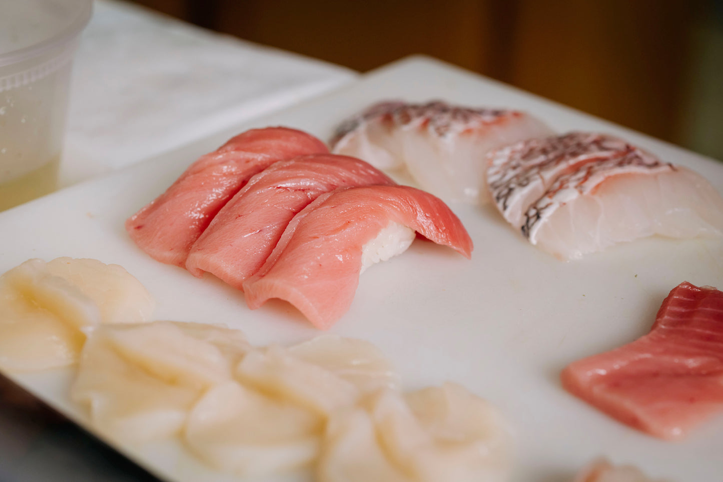 The Signature Omakase Box (Medium) | 42 + Pieces