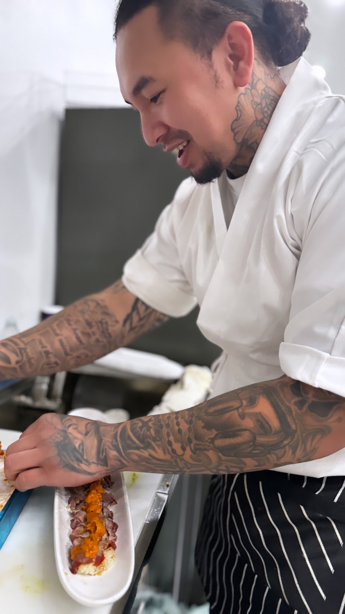 The Ultimate A.Y.C.E. Omakase