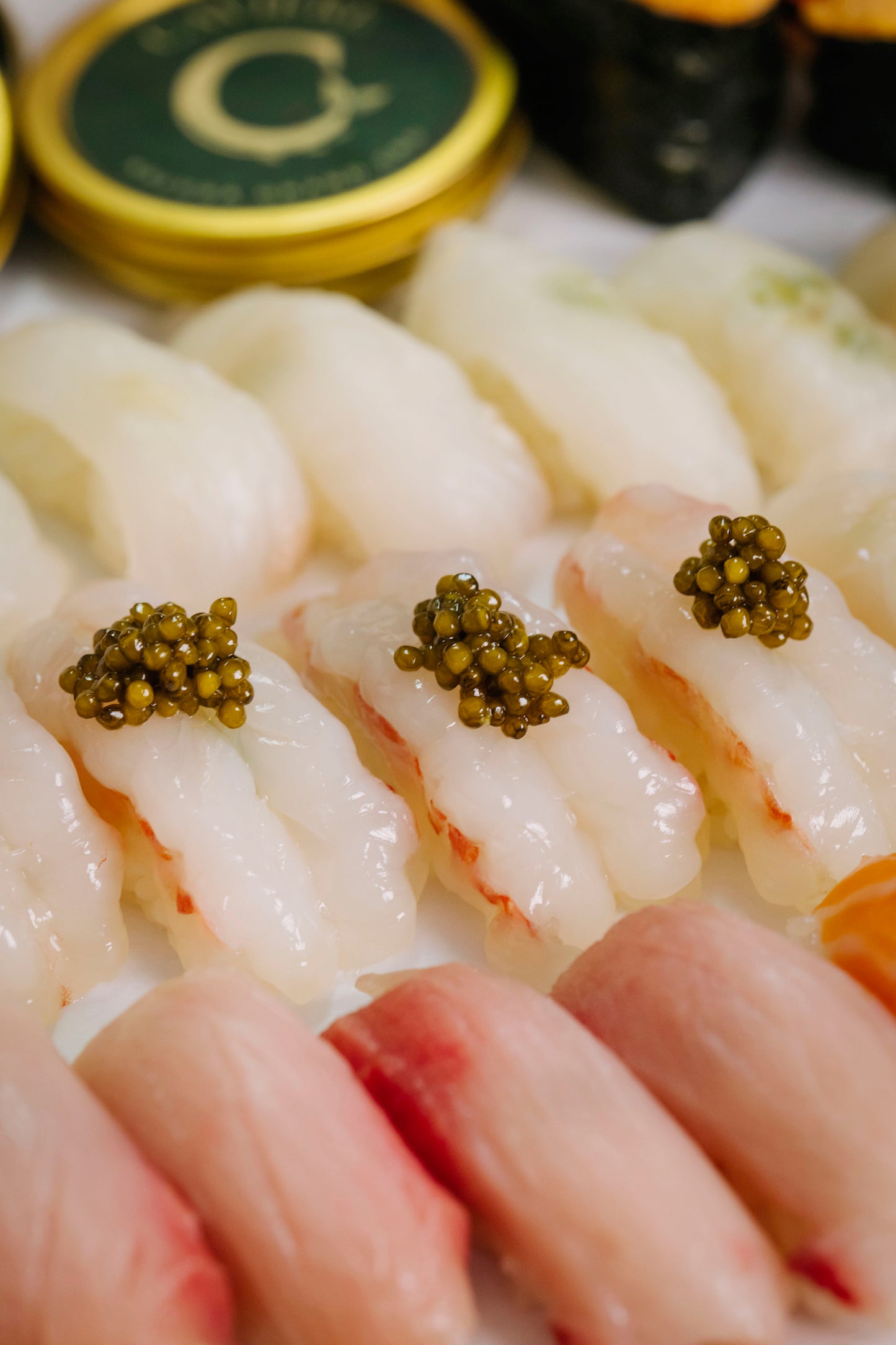 The Signature Omakase Box (Medium) | 42 + Pieces