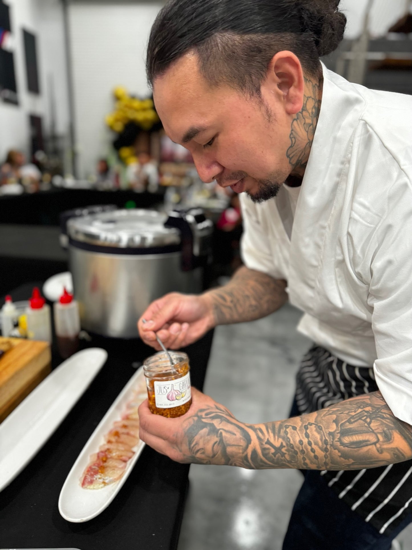 The Ultimate A.Y.C.E. Omakase