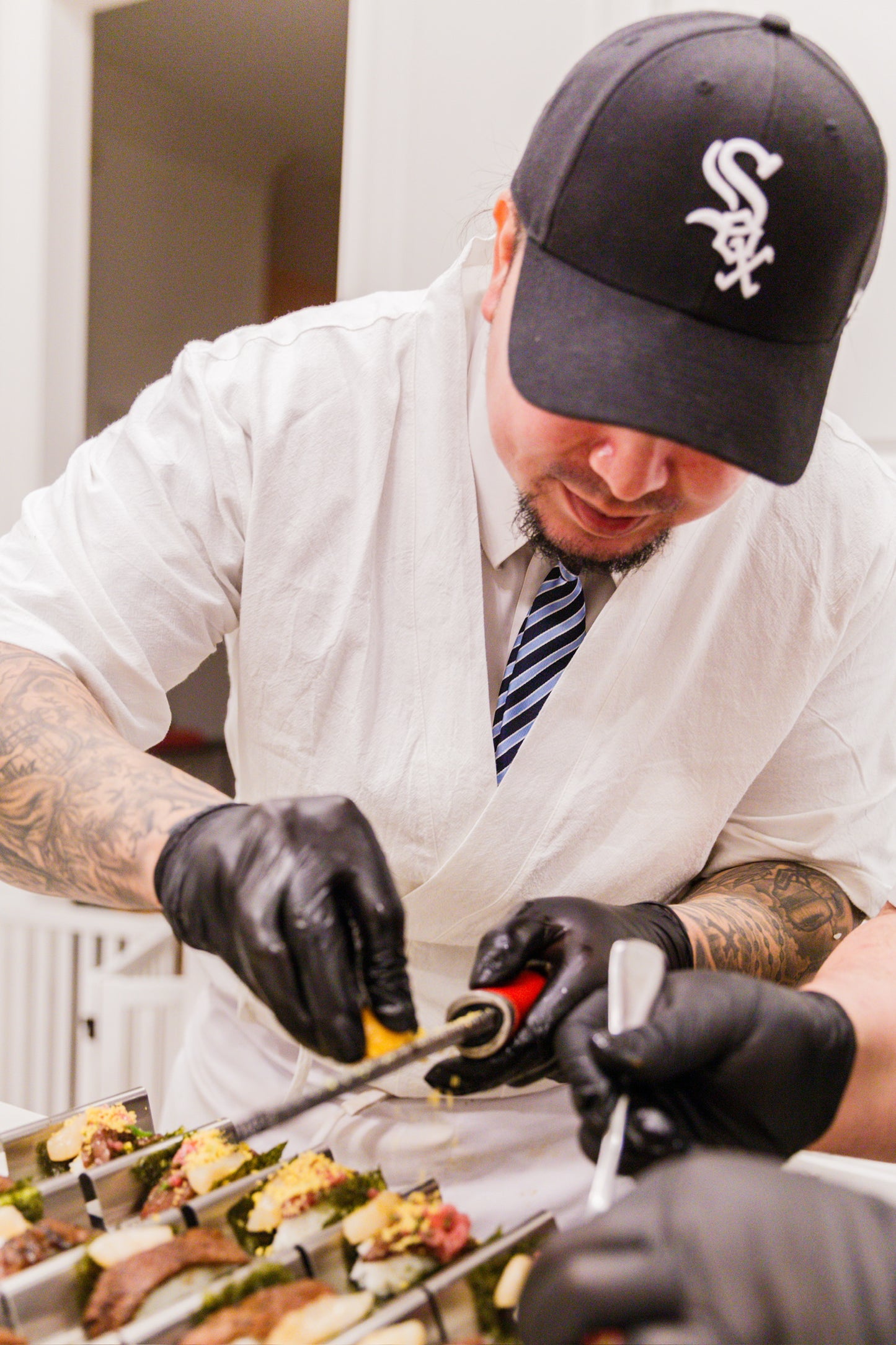 The Ultimate A.Y.C.E. Omakase