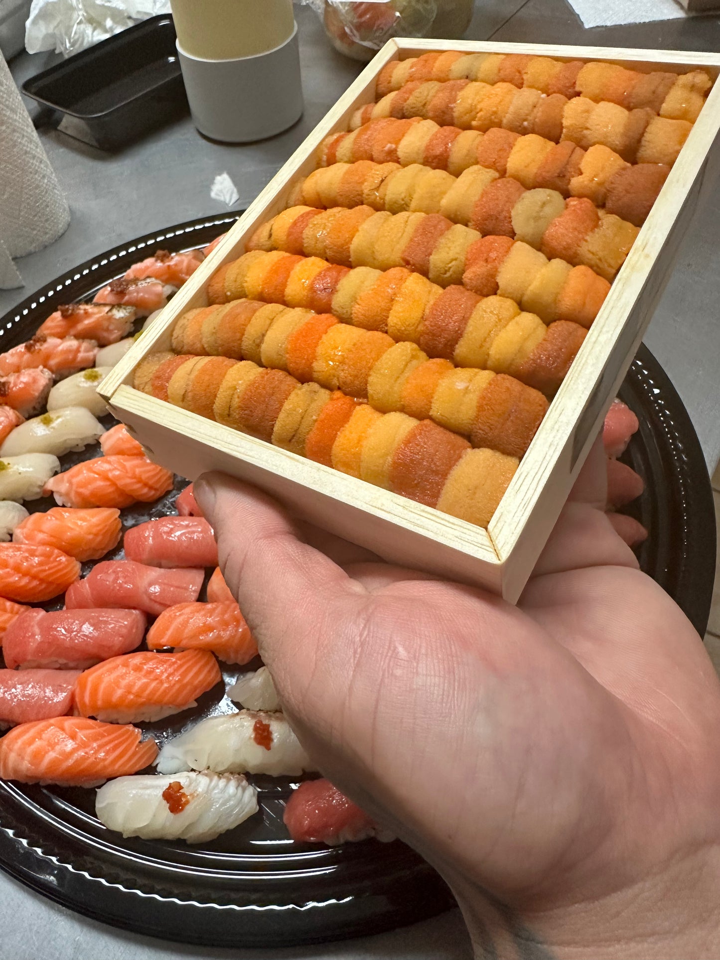 The Signature Omakase Box (Medium) | 42 + Pieces