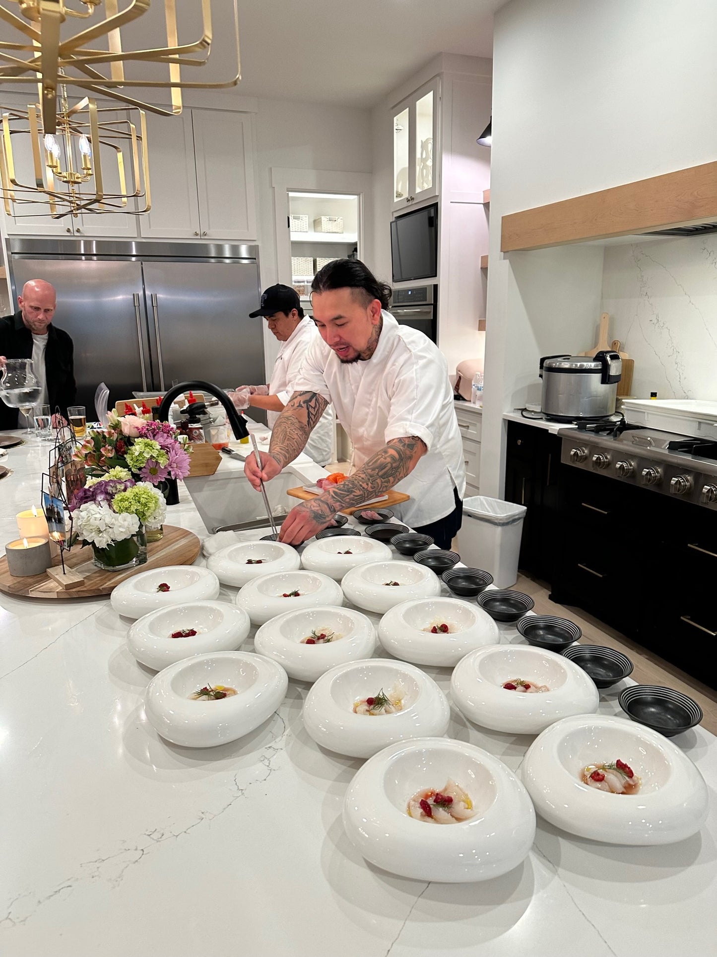 The Signature Experience (16 Courses)