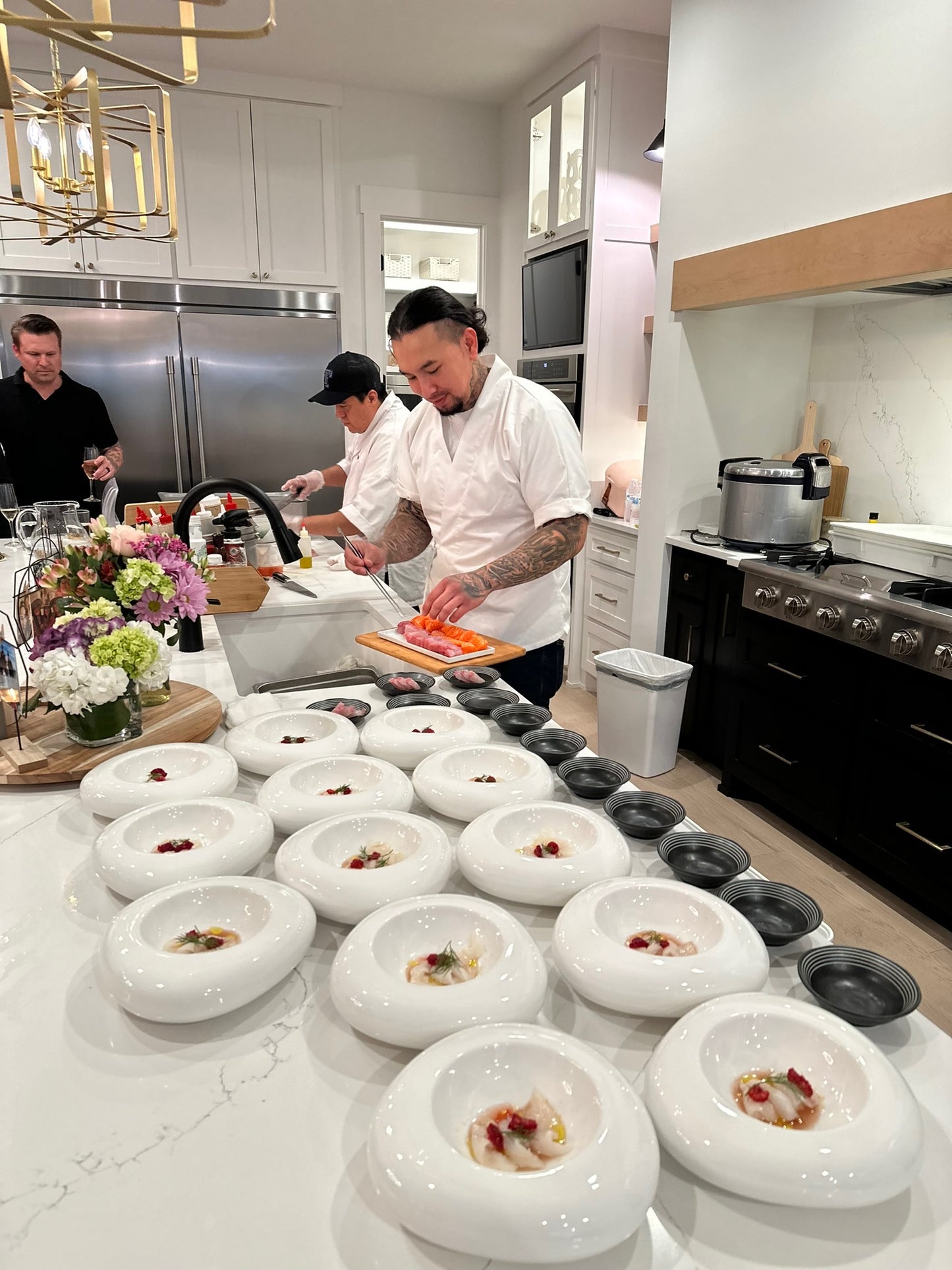 The Signature Experience (16 Courses)